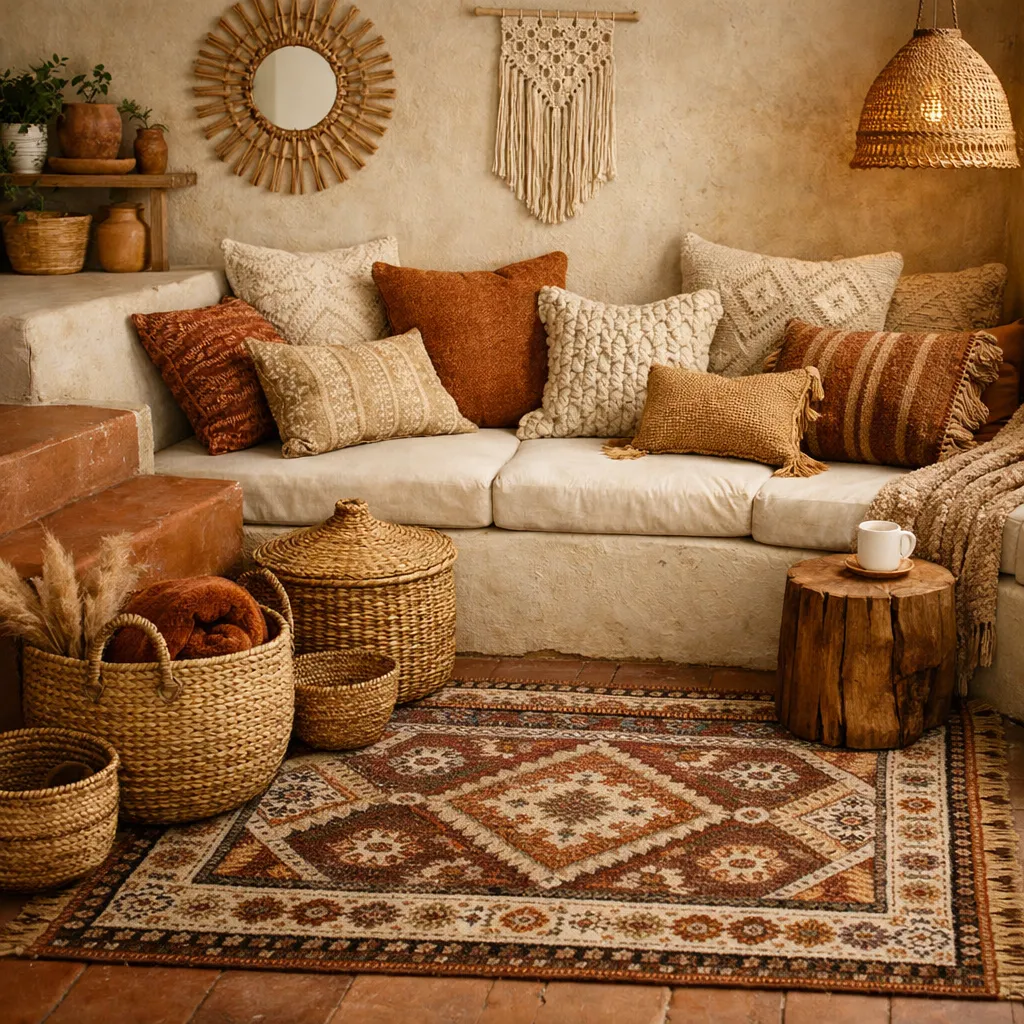 Boho Cozy Cozy Home Decor Ideas
