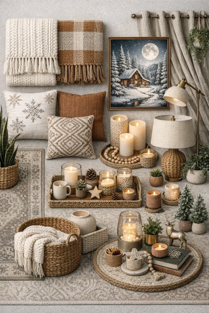 Boho Winter