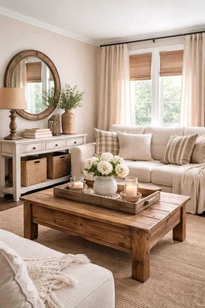 Farmhouse Budget Style Affordable Home Decor Finds