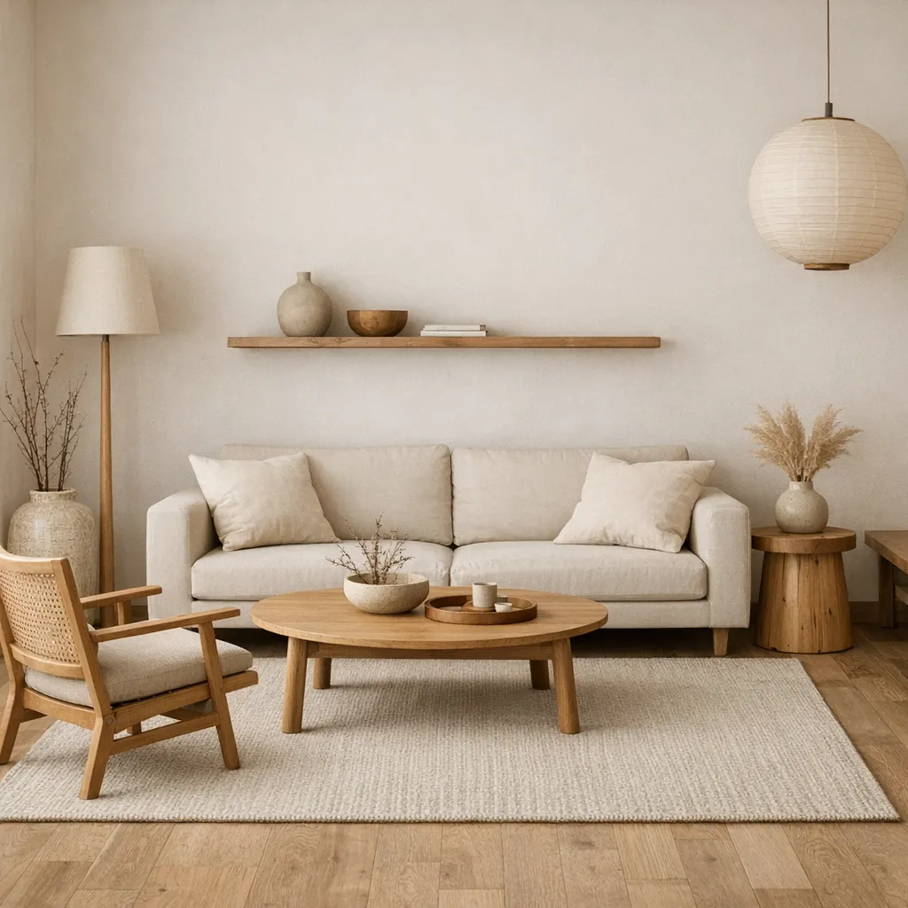 Japandi Cozy Cozy Home Decor Ideas