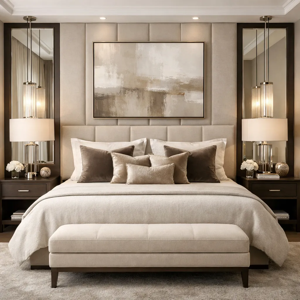 Luxury Hotel Style Couch Styling Ideas