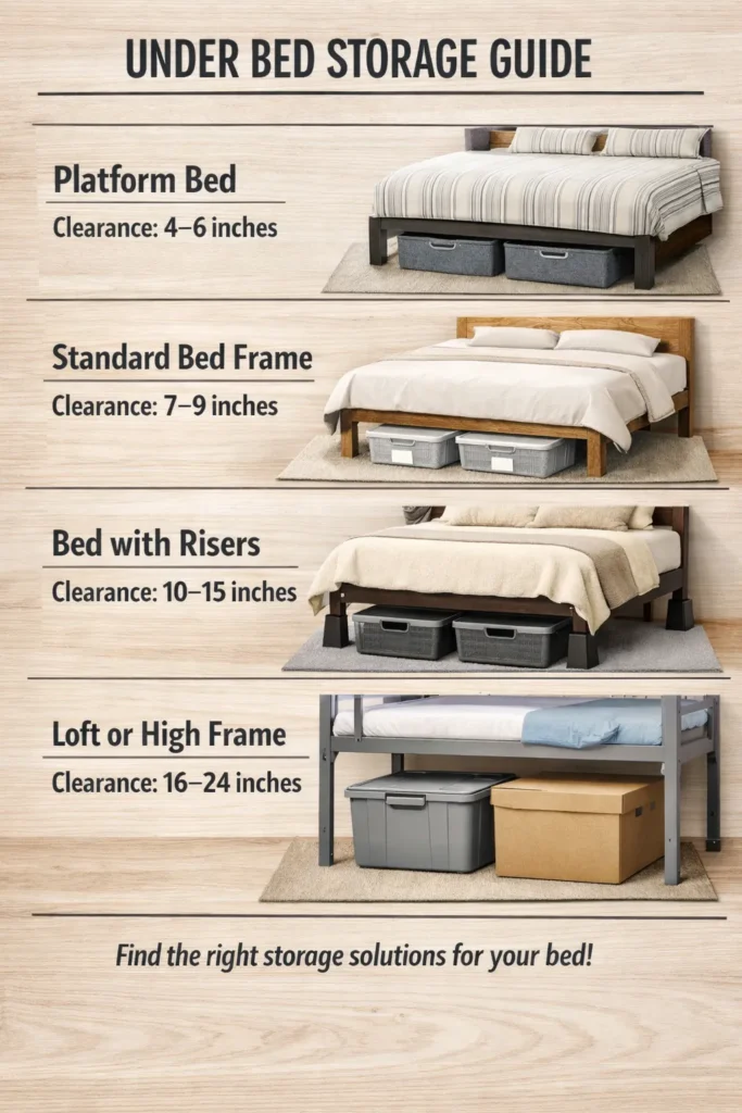 Measurements Closet Organization Hacks