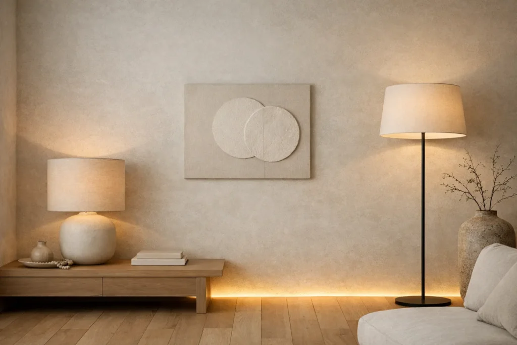 Minimalist Japandi Lighting Cozy Bedroom Lighting