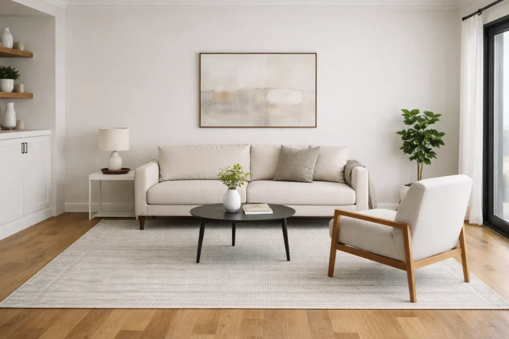 Minimalist Layout Living Room Layout Ideas