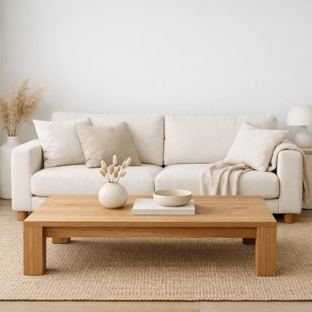 Minimalist Neutral Look Affordable Home Decor Finds
