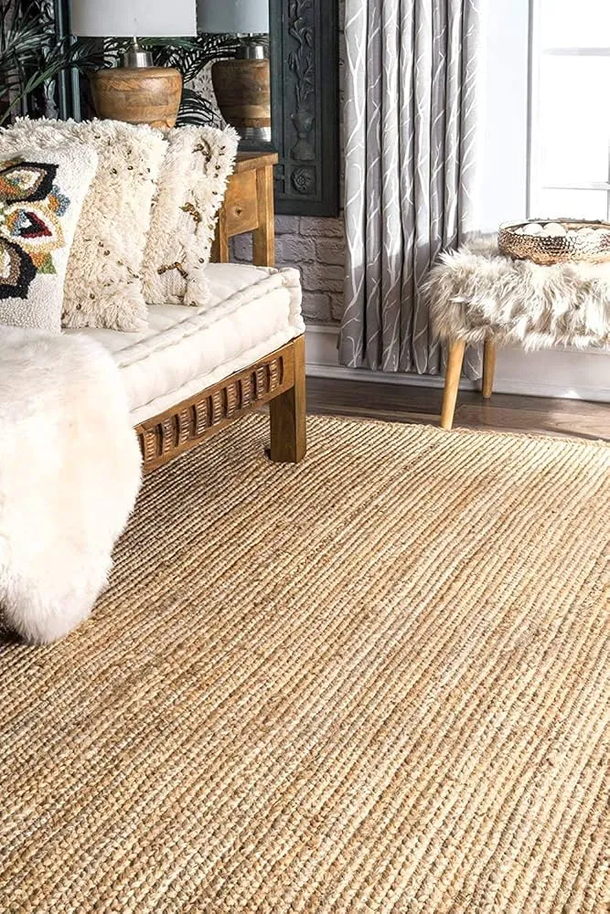 Natural Jute Or Sisal Rugarea Rug Living Room Ideas