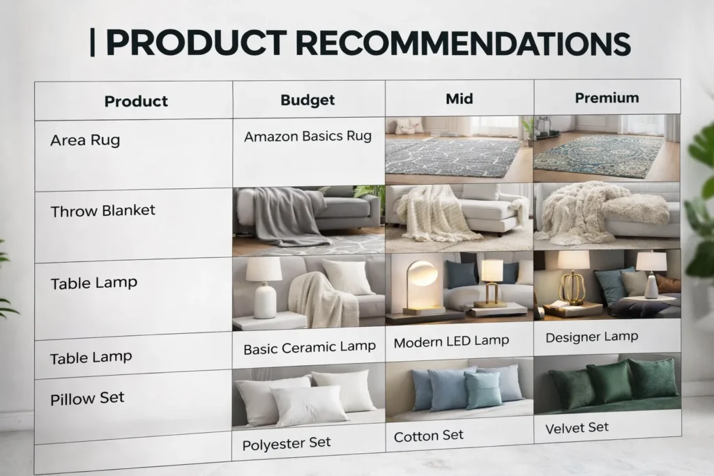 Product Recommendations 1