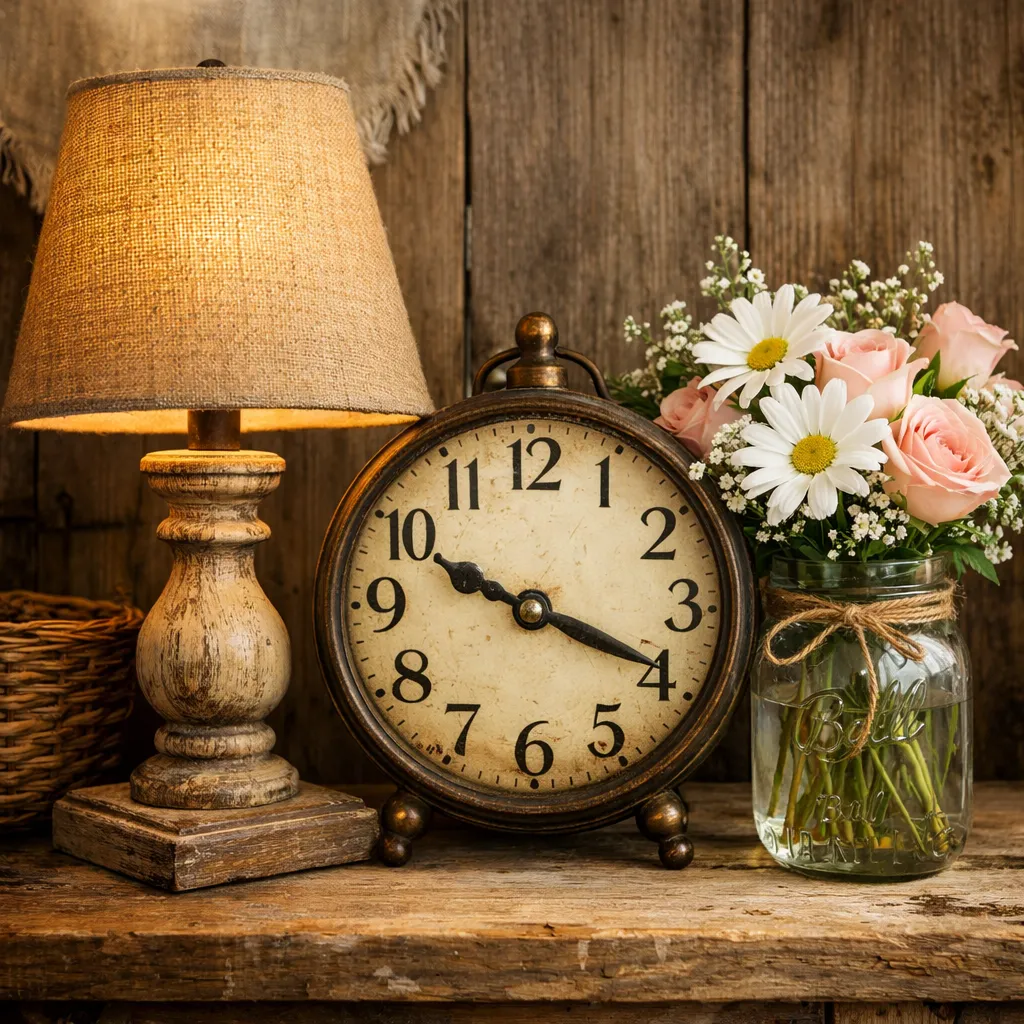 Rustic Farmhouserustic Farmhouse