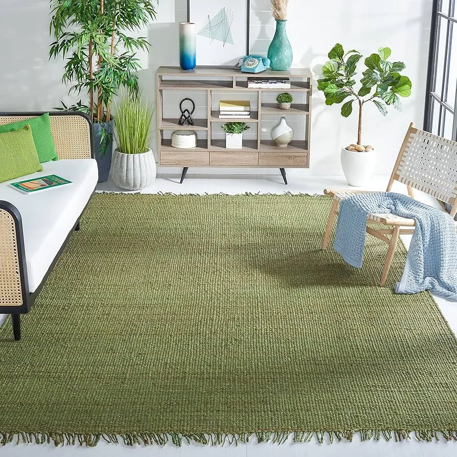 Scandinavian Light Tone Rugarea Rug Living Room Ideas