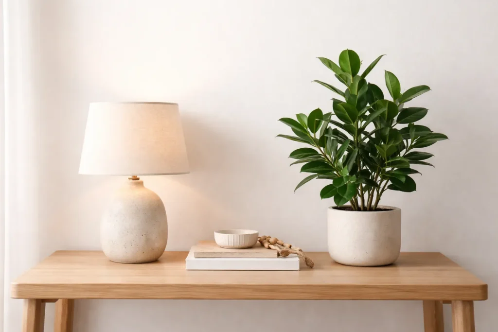 Scandinavian Simplicityjapandi Calm Style