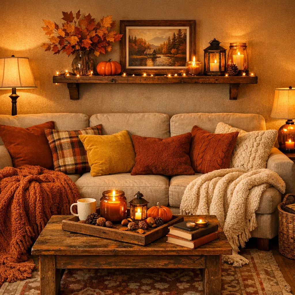 Seasonal Cozy Decor Cozy Home Decor Ideas