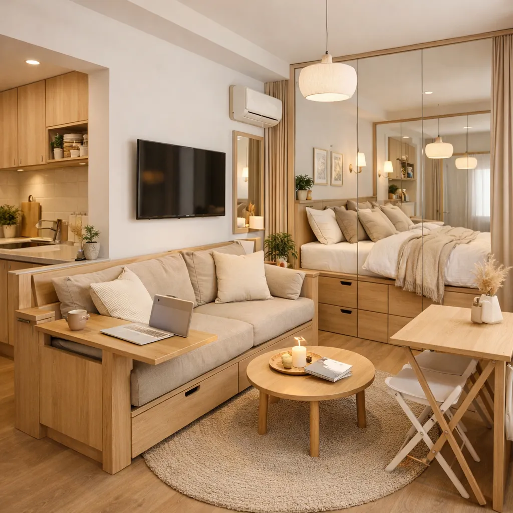 Small Apartment Cozy Setup Cozy Home Decor Ideas