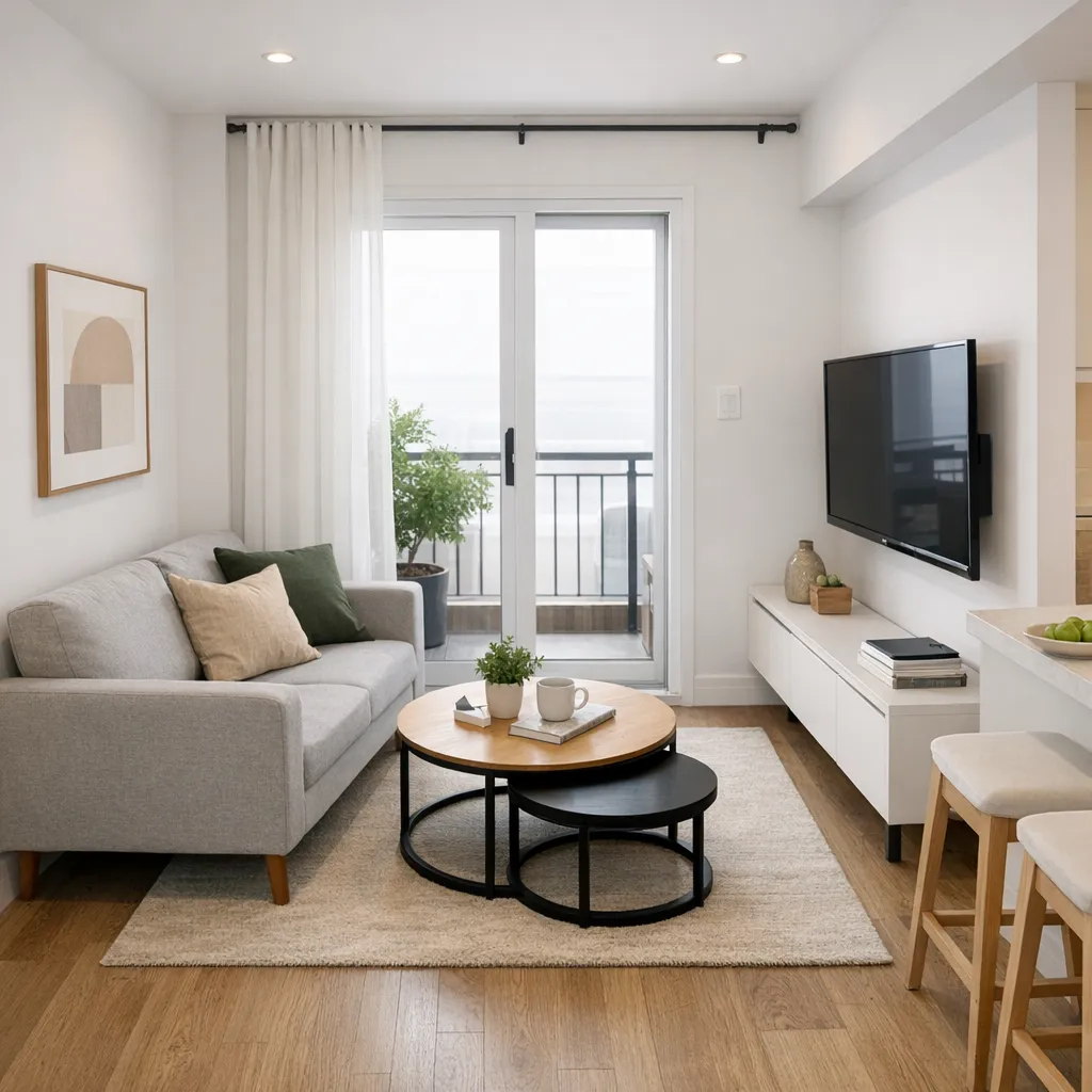 Small Apartment Layout Living Room Layout Ideas