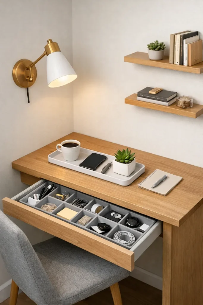 Small Space Functionaljapandi Calm Style