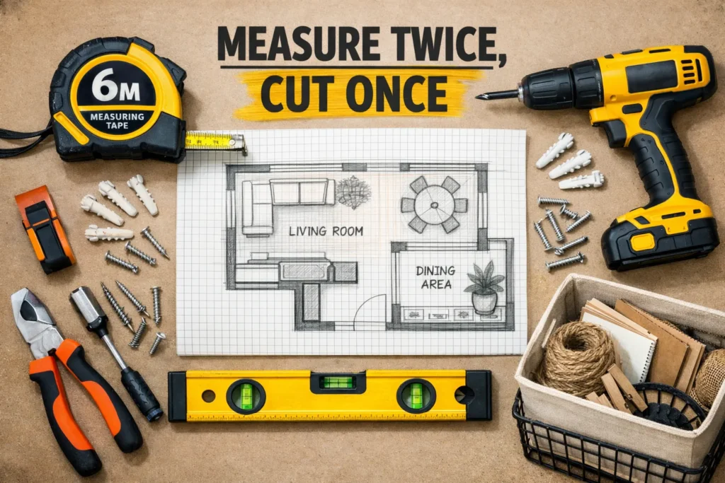 Step By Step Guide How To Furnish A Small Space Step By Step Guide