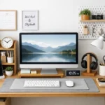 Top Desk Organization Ideas for a Clean Productive Workspace at Home