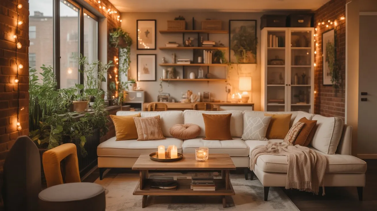 How to Create Small Apartment Decor Cozy at Home: Complete Guide with Easy Variations
